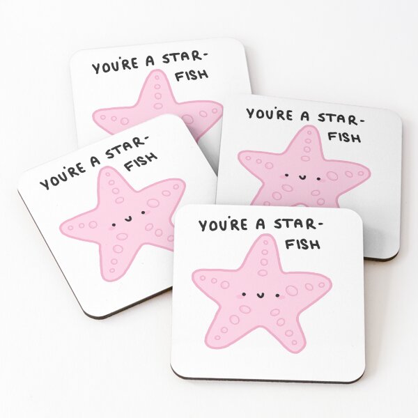 Item preview, Star fish fren designed and sold by Prozacbaddie.