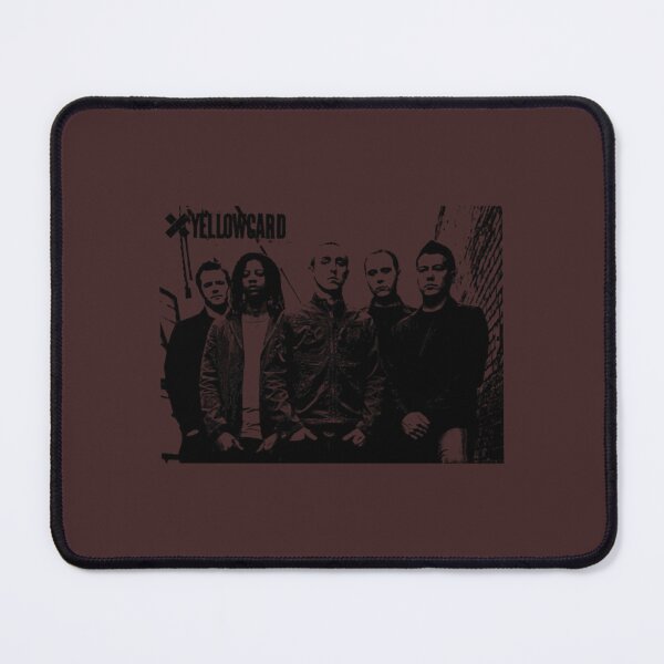Item preview, Yellowcard band designed and sold by Kamosaeshop.