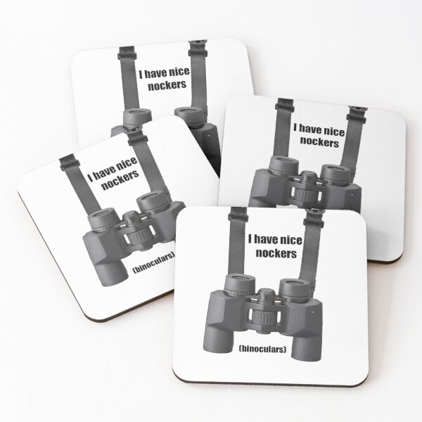 Item preview, Binoculars designed and sold by Coley Optera.