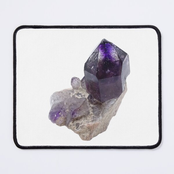 Item preview, Amethyst Crystal - Namibia minerals designed and sold by Vik-Ink.