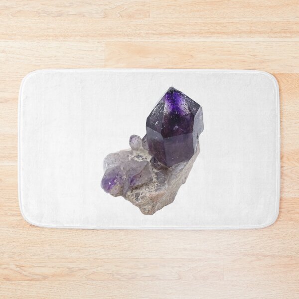 Item preview, Amethyst Crystal - Namibia minerals designed and sold by Vik-Ink.