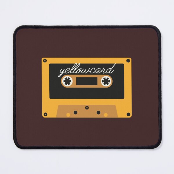 Item preview, Yellowcard Cassette designed and sold by Kamosaeshop.