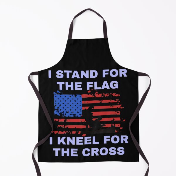 Item preview, I stand for the cross designed and sold by Guiltygraphics.