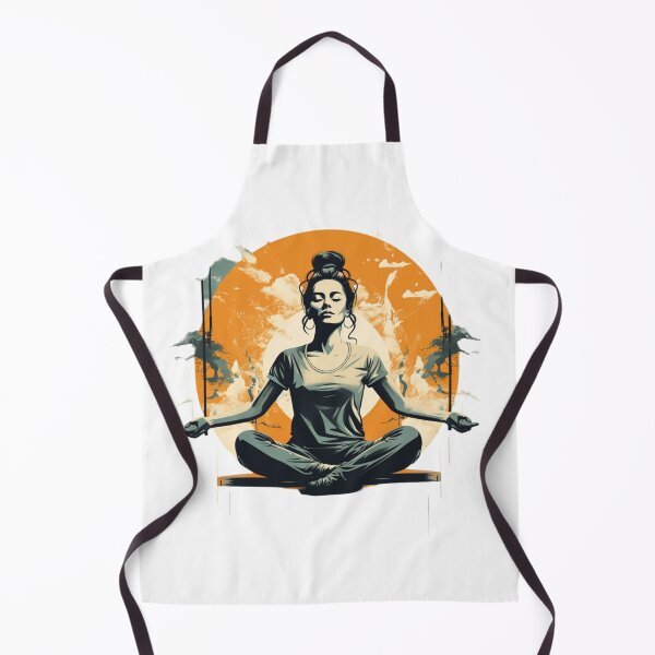 Item preview, Yoga World designed and sold by Cleverartesigns.