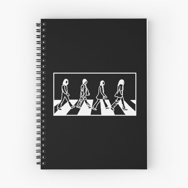 Item preview, White Abbey Road Streets Walking designed and sold by KaraBeckers.