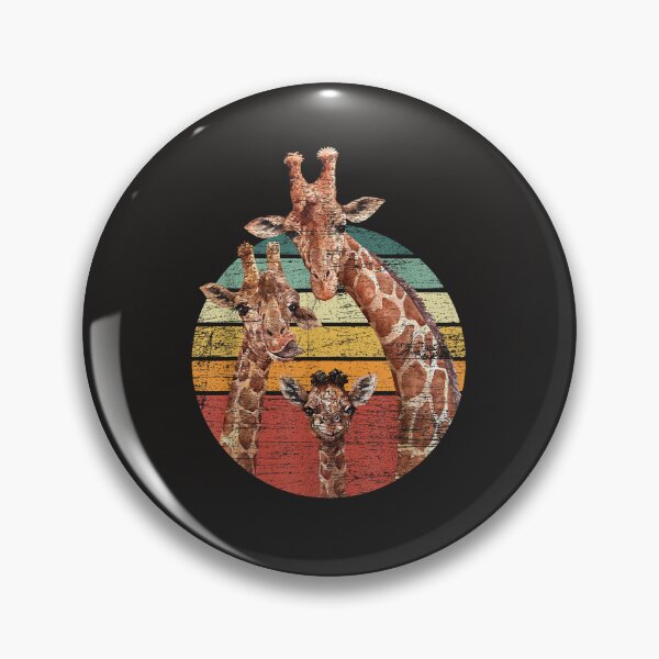 Item preview, Animal Lover Family African Safari Giraffe  designed and sold by MarthaCrawfor.
