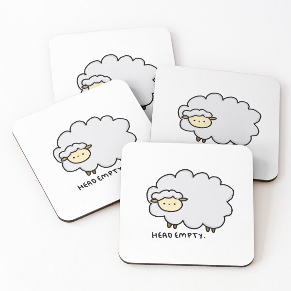 Item preview, Dummy sheep designed and sold by Prozacbaddie.