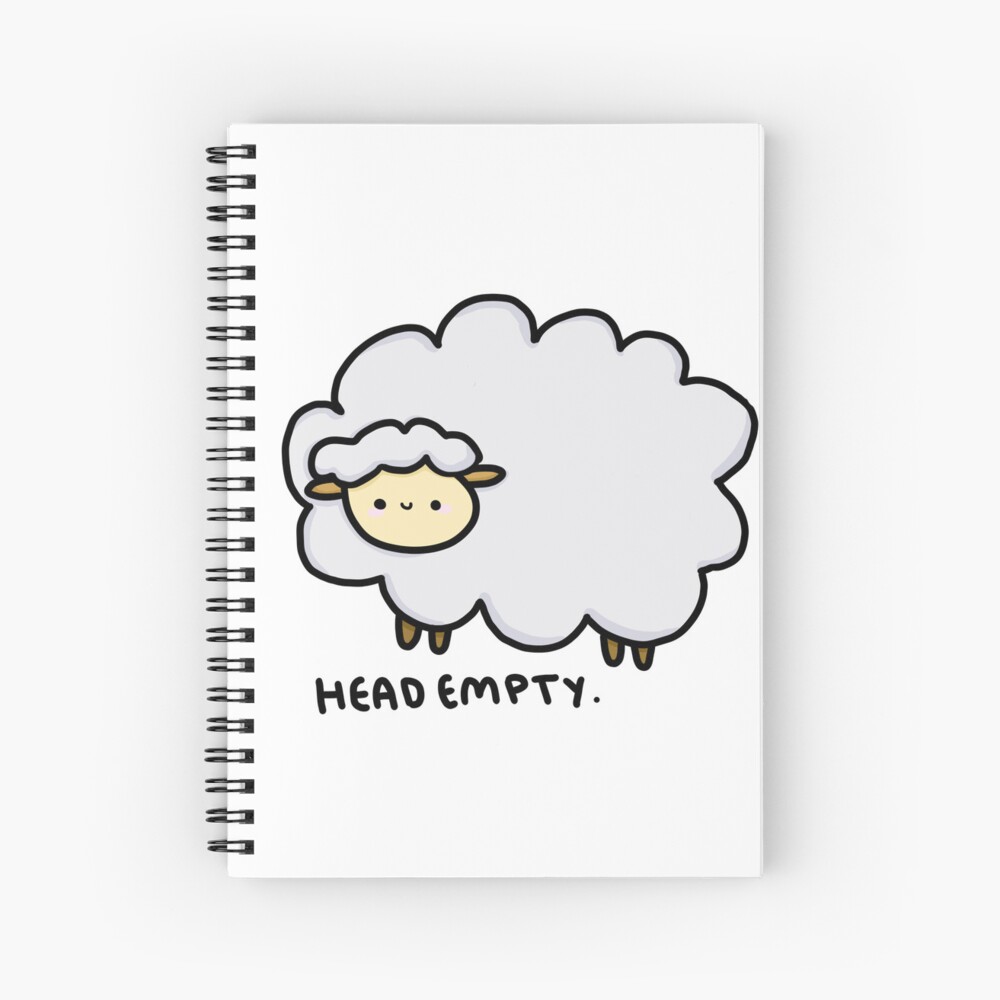 Dummy sheep Sticker for Sale by Prozacbaddie | Redbubble