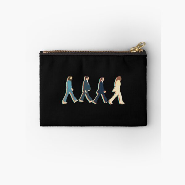 Item preview, Four Men Abbey Road Streets designed and sold by KaraBeckers.