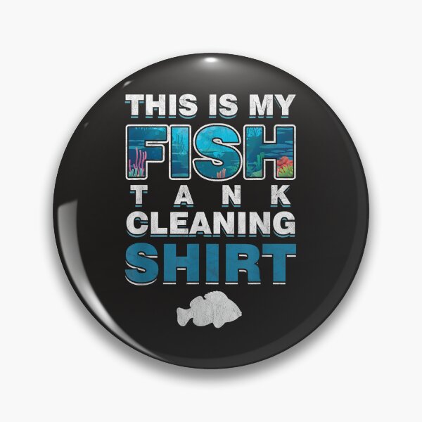 Item preview, Aquarium Tech Fishkeeping Fish  Cleaning  designed and sold by MarthaCrawfor.