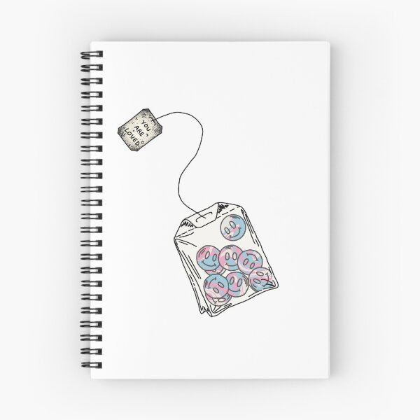 Item preview, Teabag | Trans Flag designed and sold by kingjackie.