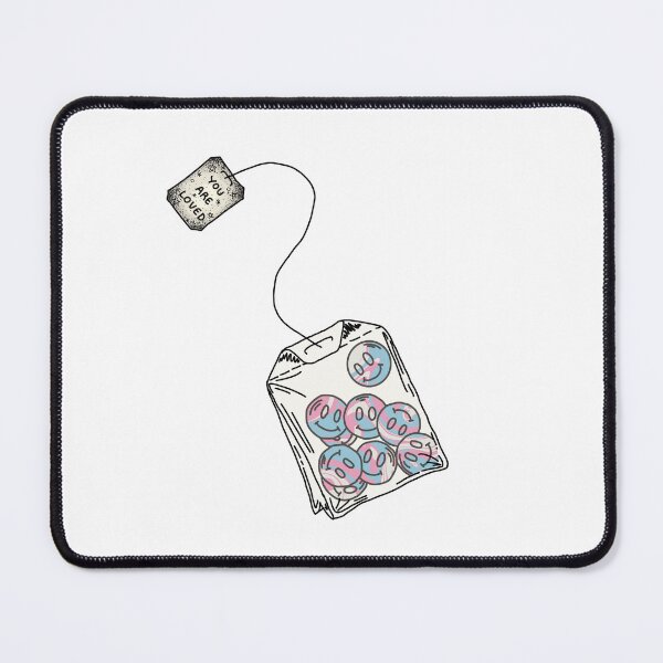 Item preview, Teabag | Trans Flag designed and sold by kingjackie.