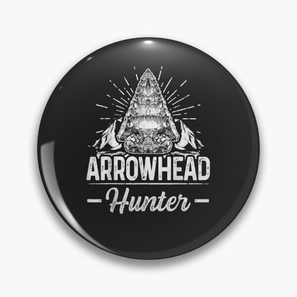 Item preview, Arrowhead Hunting Collector Hunt Tools Hunter  designed and sold by MarthaCrawfor.