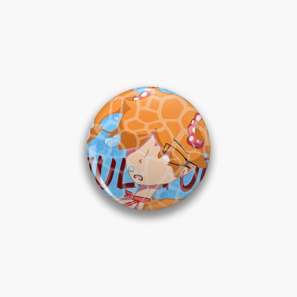 Classic Osana Najimi - Yandere Simulator - Pin