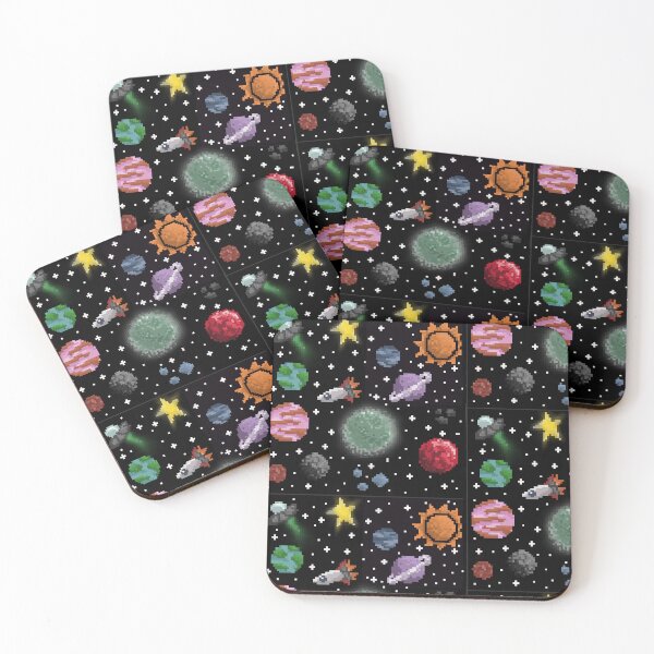 Item preview, Pixel Galaxy designed and sold by Ilikesourcream.