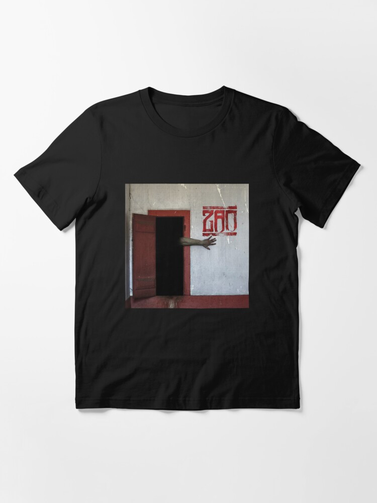 ZAO THE CRIMSON CORRIDOR SHIRT