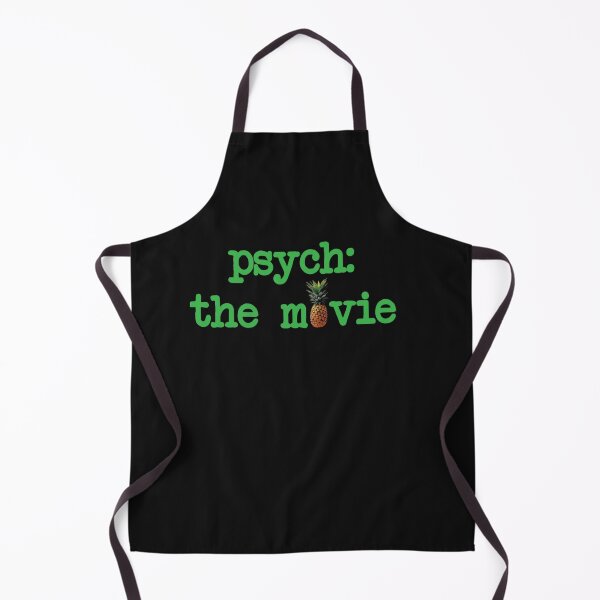 Item preview, Psych - The Movie designed and sold by gileslashuteus.