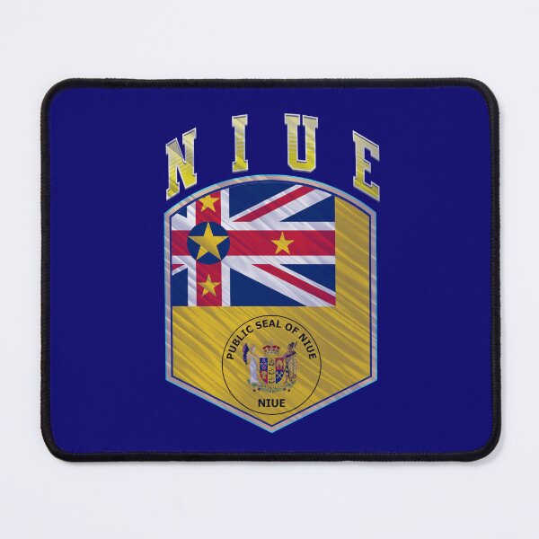 Item preview, NIUE Emblem Design  designed and sold by ZL-27.