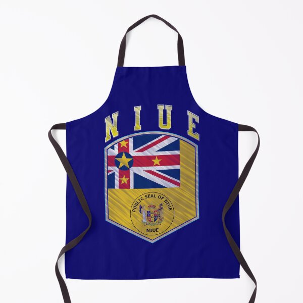 Item preview, NIUE Emblem Design designed and sold by ZL-27.