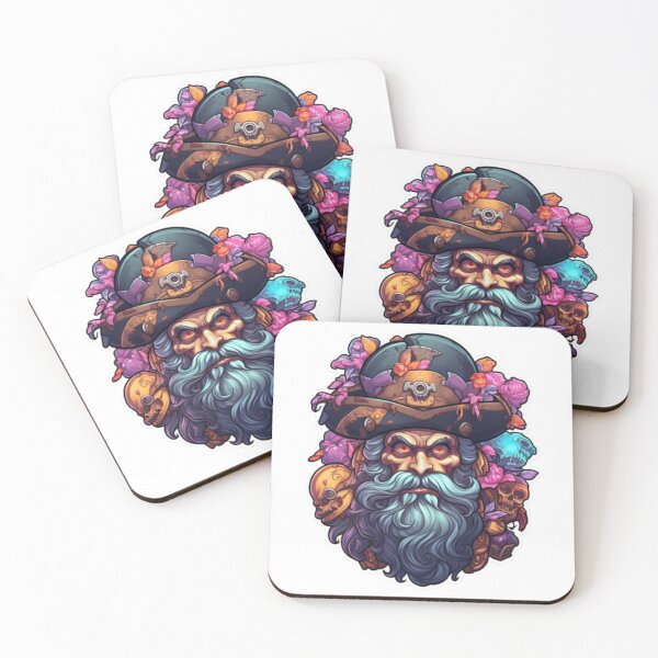Item preview, Legendary Pirate T-shirts for Adventurers designed and sold by Truecubix.