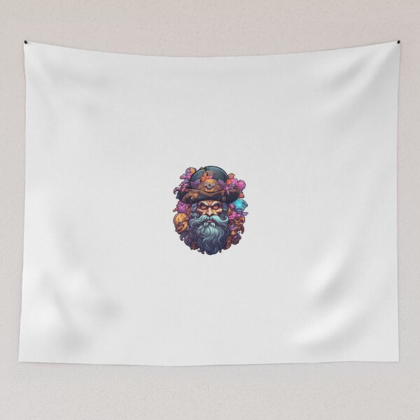Item preview, Legendary Pirate T-shirts for Adventurers designed and sold by Truecubix.