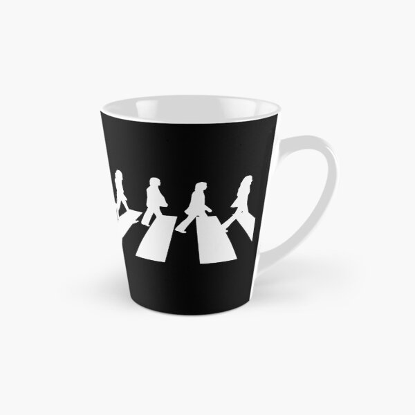 Item preview, White Abbey Road Streets Walking designed and sold by KaraBeckers.