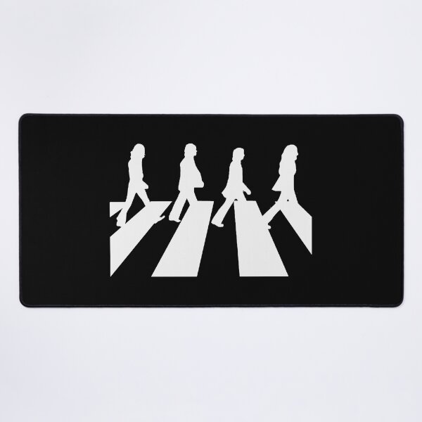 Item preview, White Abbey Road Streets Walking designed and sold by KaraBeckers.