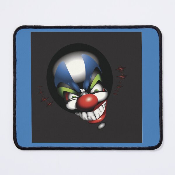 Item preview, Who said clowns are suppose to be funny designed and sold by ThundRDownunder.