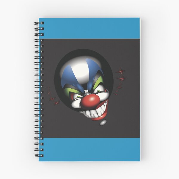 Item preview, Who said clowns are suppose to be funny designed and sold by ThundRDownunder.