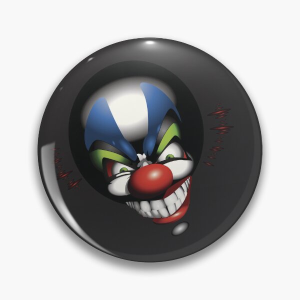 Item preview, Who said clowns are suppose to be funny designed and sold by ThundRDownunder.