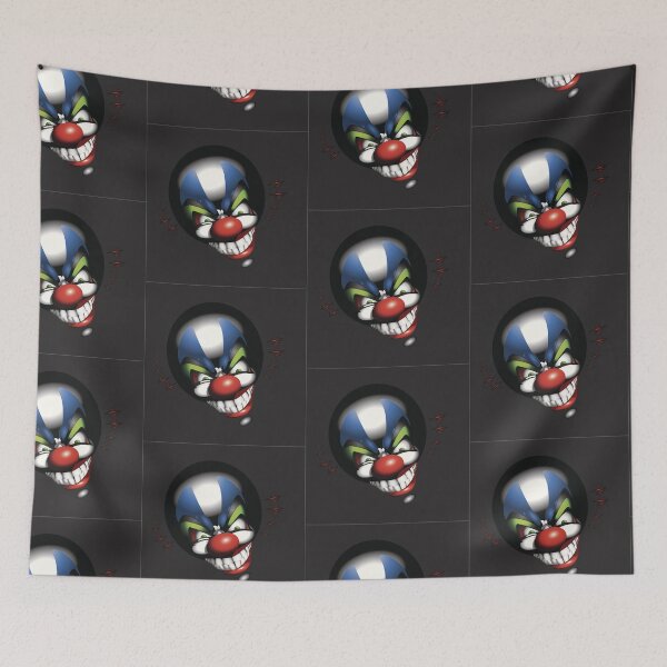 Item preview, Who said clowns are suppose to be funny designed and sold by ThundRDownunder.