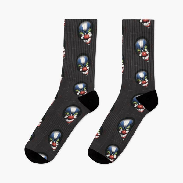 Item preview, Who said clowns are suppose to be funny designed and sold by ThundRDownunder.