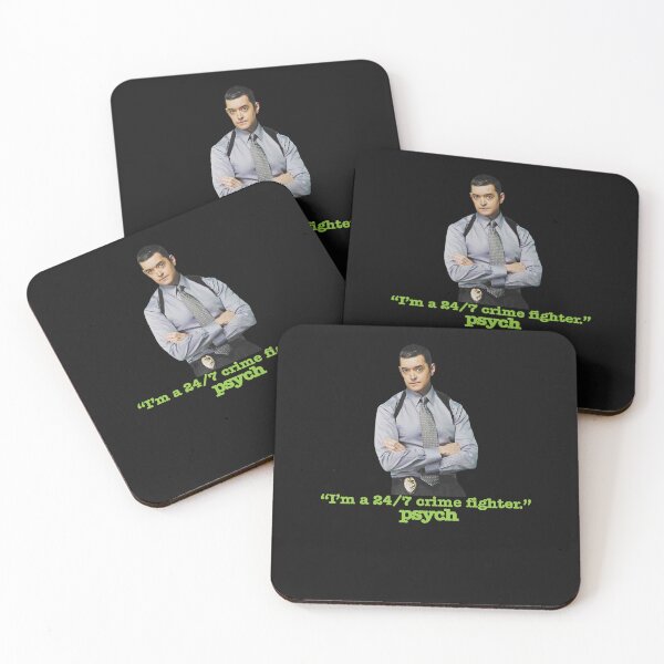 Item preview, Psych 24-7 designed and sold by gileslashuteus.