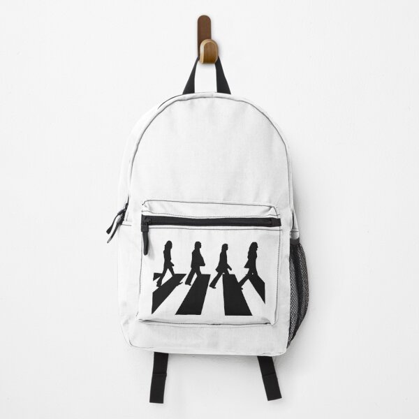 Item preview, Black Abbey Road Streets Walking designed and sold by KaraBeckers.