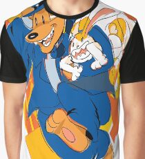 Freelance Police! Graphic T-Shirt