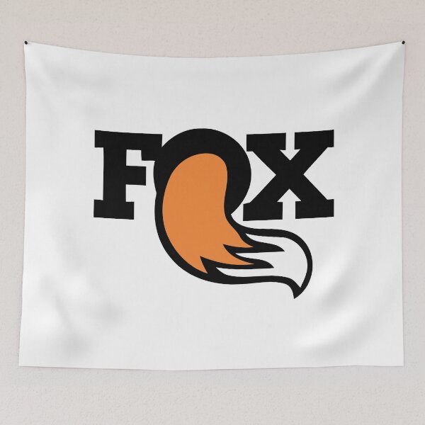 Item preview, fox tail racing unique designed and sold by shinthaariela.