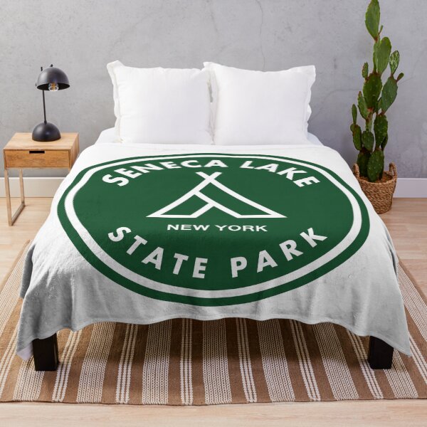 Item preview, Seneca Lake State Park New York Tent designed and sold by bivenart.