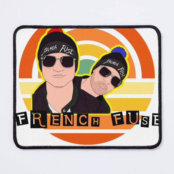 Item preview, French fuse designed and sold by Guiltygraphics.