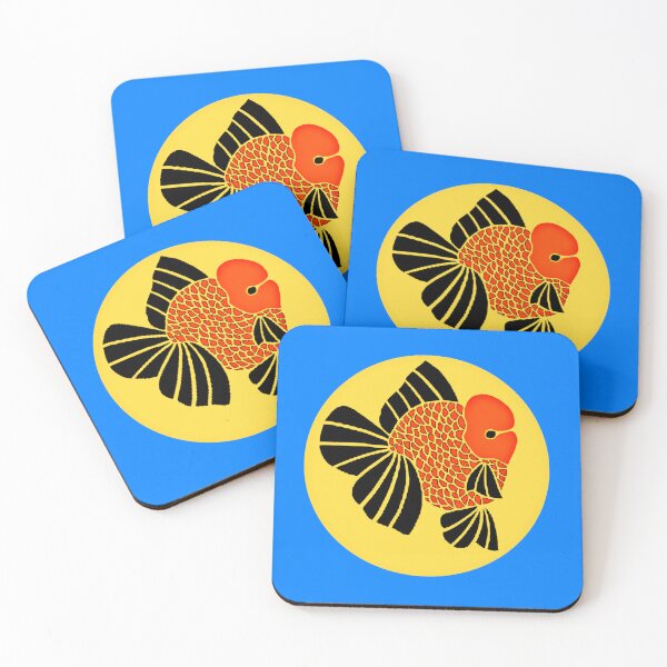 Item preview, Apache Oranda Goldfish 70423 designed and sold by Nosnah.