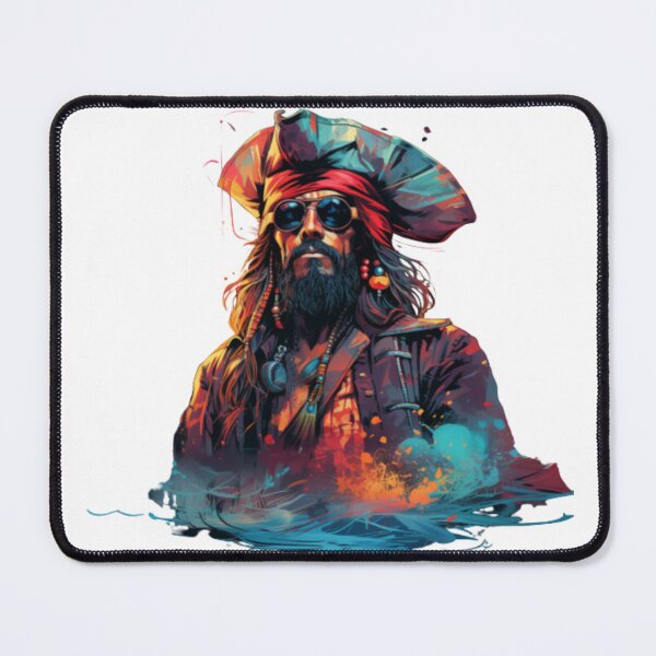 Item preview, Legendary Pirate Design for Adventurers designed and sold by Truecubix.