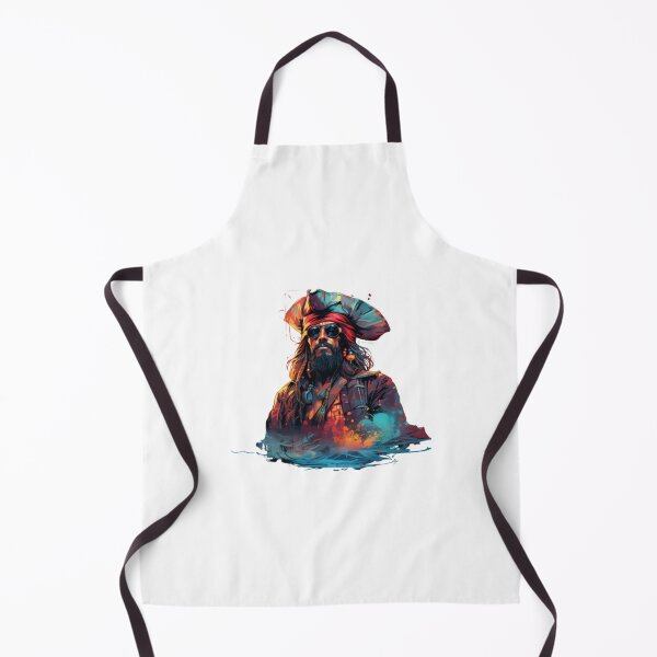 Item preview, Legendary Pirate Design for Adventurers designed and sold by Truecubix.