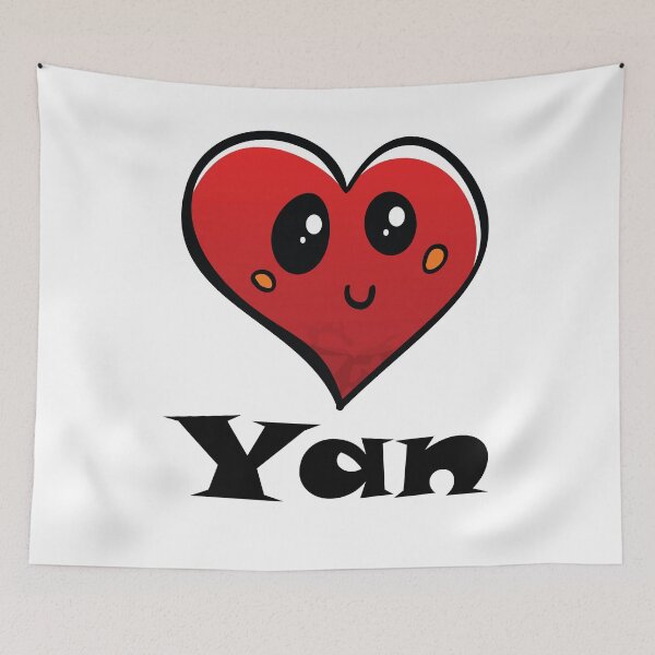 Item preview, Yan Name designed and sold by ProjectX23.