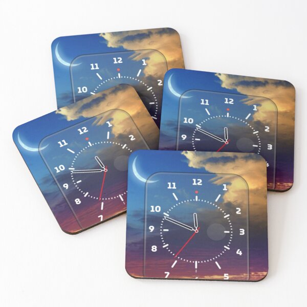 Item preview, Clock art designed and sold by KELVINOH GRAPHICS DESIGN..