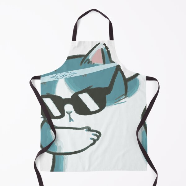 Item preview, Dabbing cat wear sunglasses  designed and sold by Bleach-Brave.