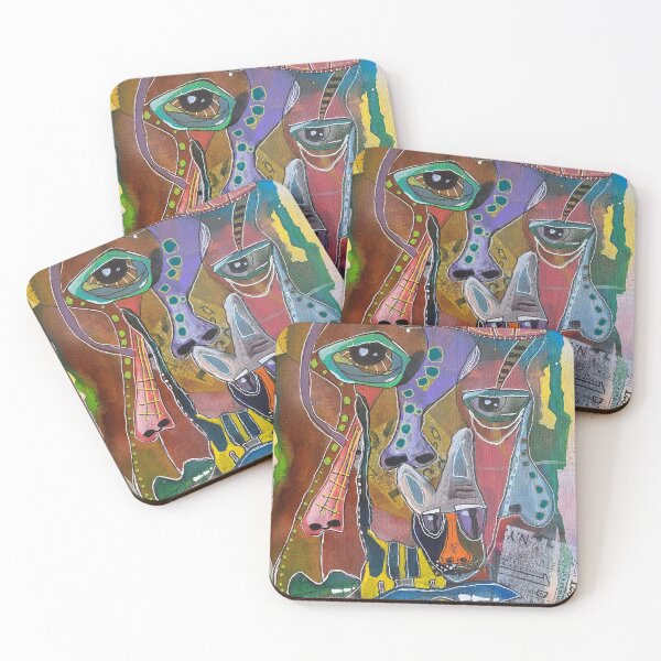 Item preview, Odd face designed and sold by Mimi  Mix.