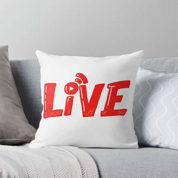 Item preview, LiVE designed and sold by GNHstudio.