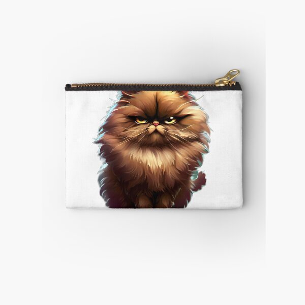 Item preview, Grumpy cat, always in a bad mood designed and sold by Odd-jack.