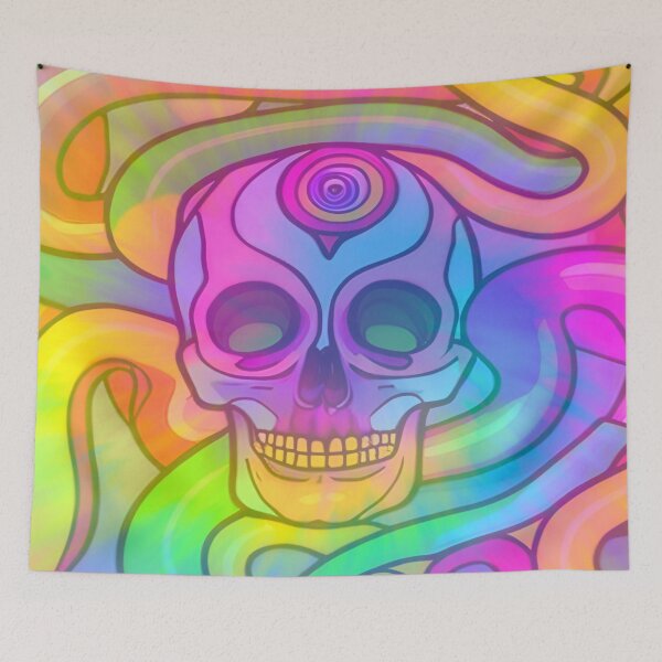 Item preview, Electric Headache designed and sold by MyKinsDoodles.