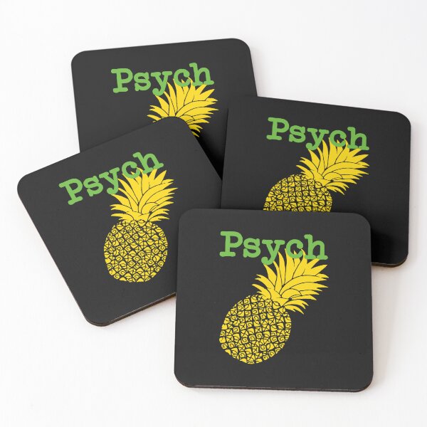Item preview, Minimalist Psych Tv Show designed and sold by gileslashuteus.