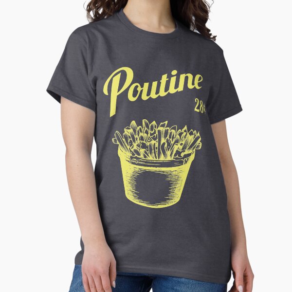 Item preview, Poutine designed and sold by WHAAATstudio.